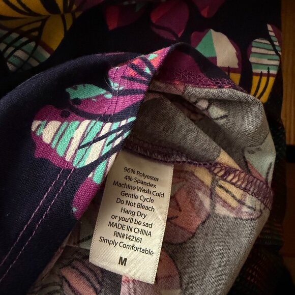 LuLaRoe Size Medium - Picture 3 of 3